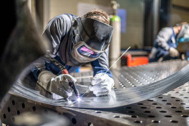 Best Structural Steel Welding in Hickory Hls, IL